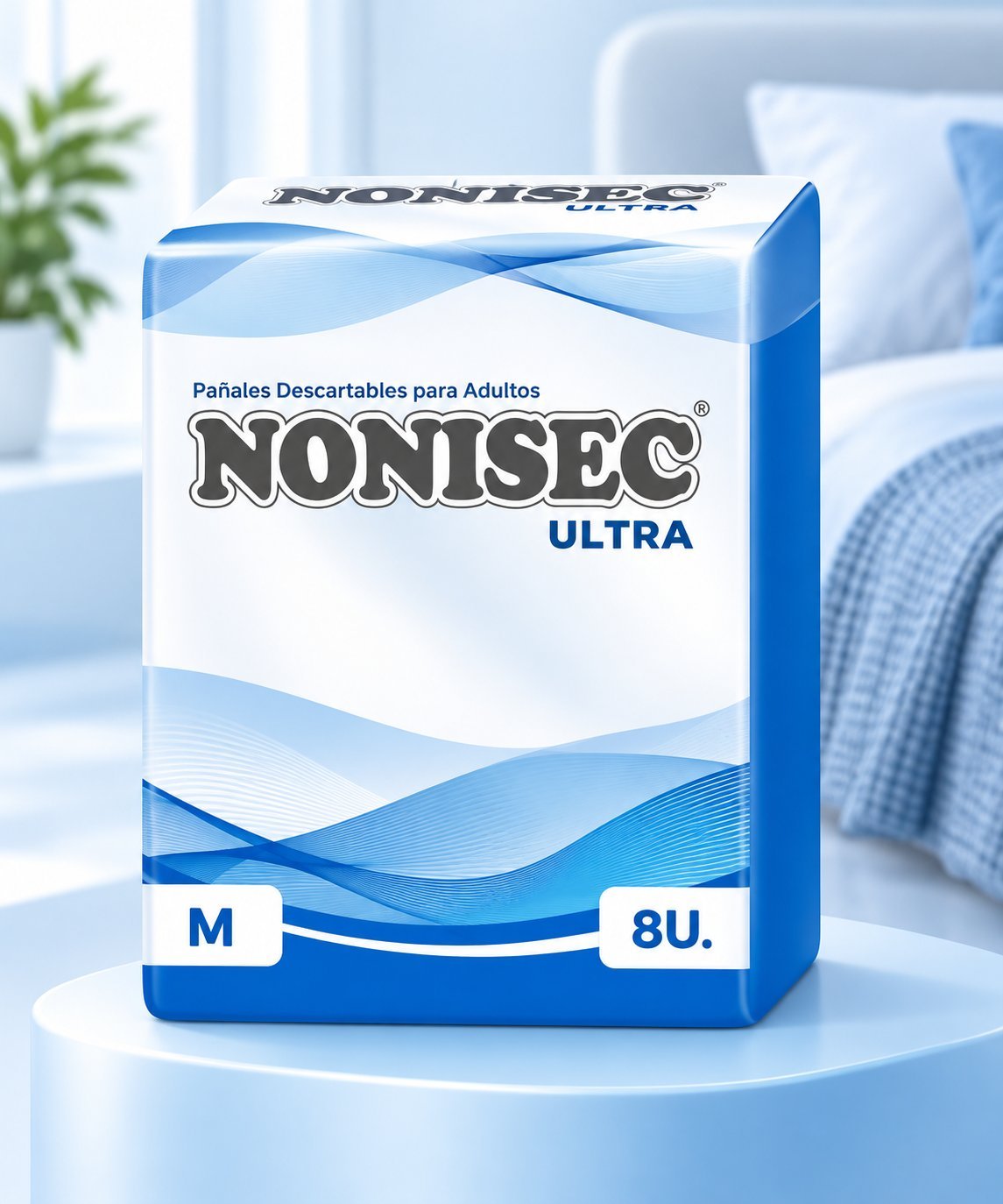 Pañales para Adultos Nonisec Ultra