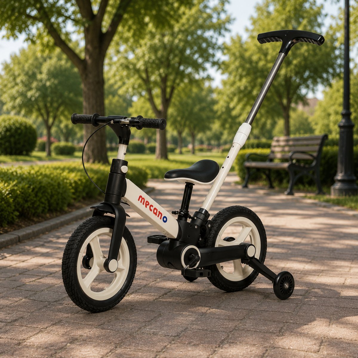 Bicicleta Camicleta Plegable 072 LOVE