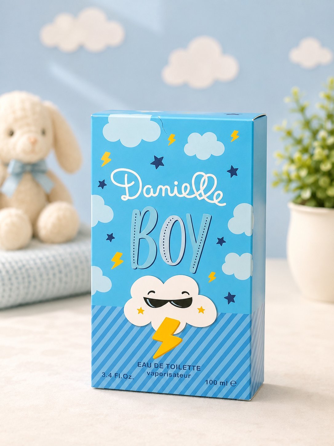 Danielle Boy Eau de Toilette – 100 ml