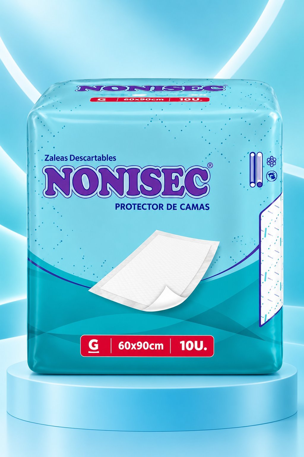 Zaleas Descartables Nonisec
