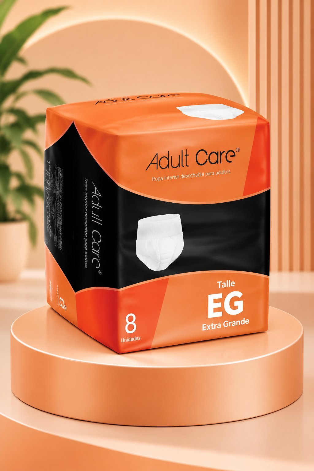 Adult Care – Ropa Interior Desechable