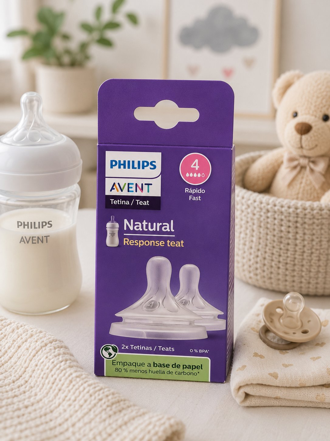 Philips Avent Natural Response
