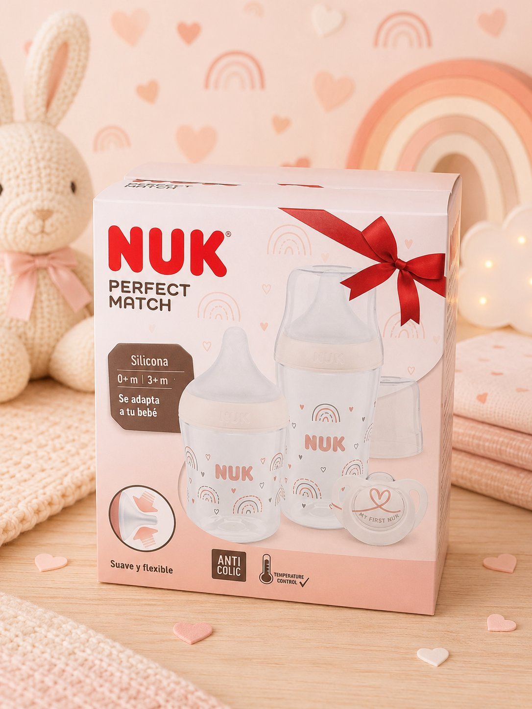 Set Regalo NUK Perfect Match