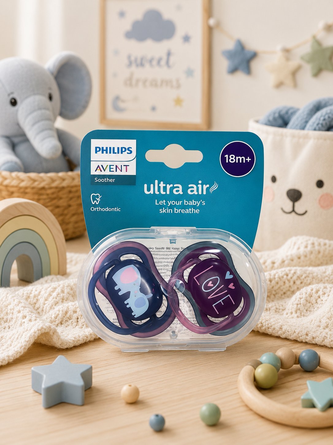 Philips Avent Ultra Air