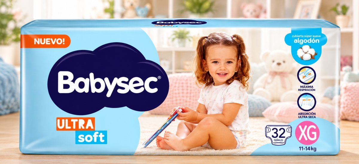 Babysec Ultra Soft