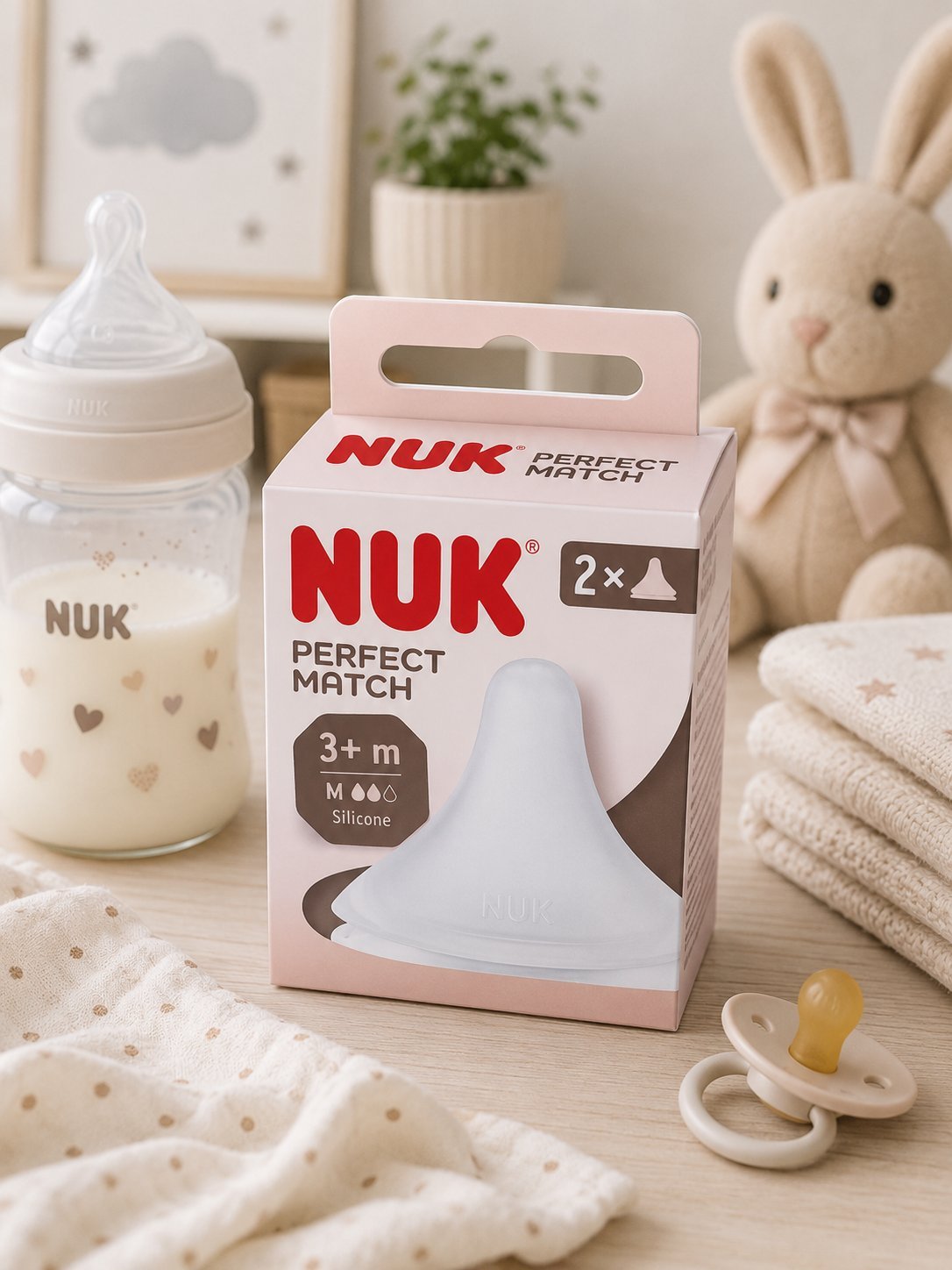 NUK Perfect Match