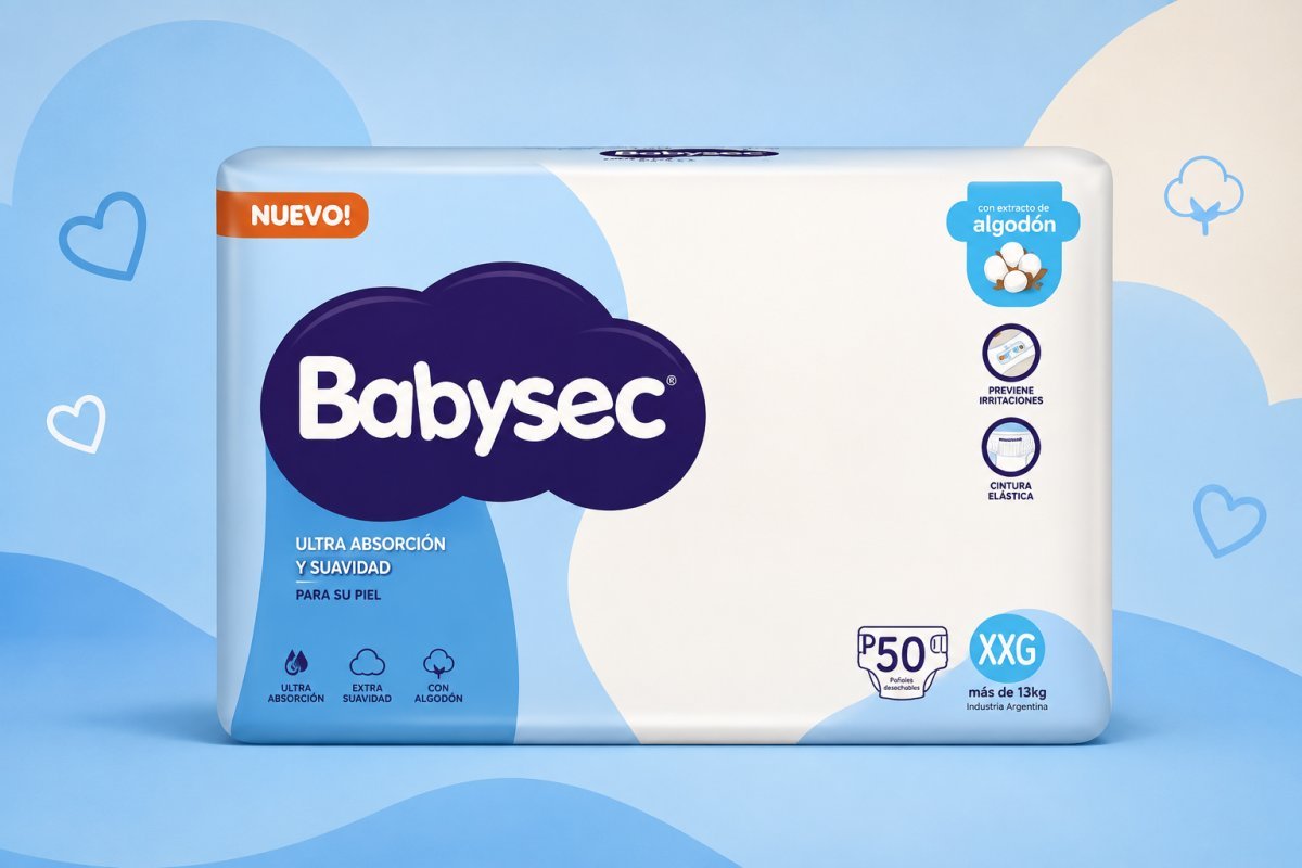 Babysec Ultra Soft