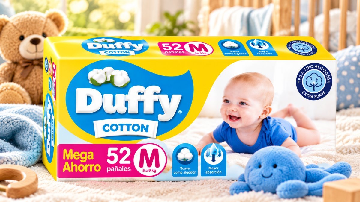 Duffy Cotton Mega Ahorro