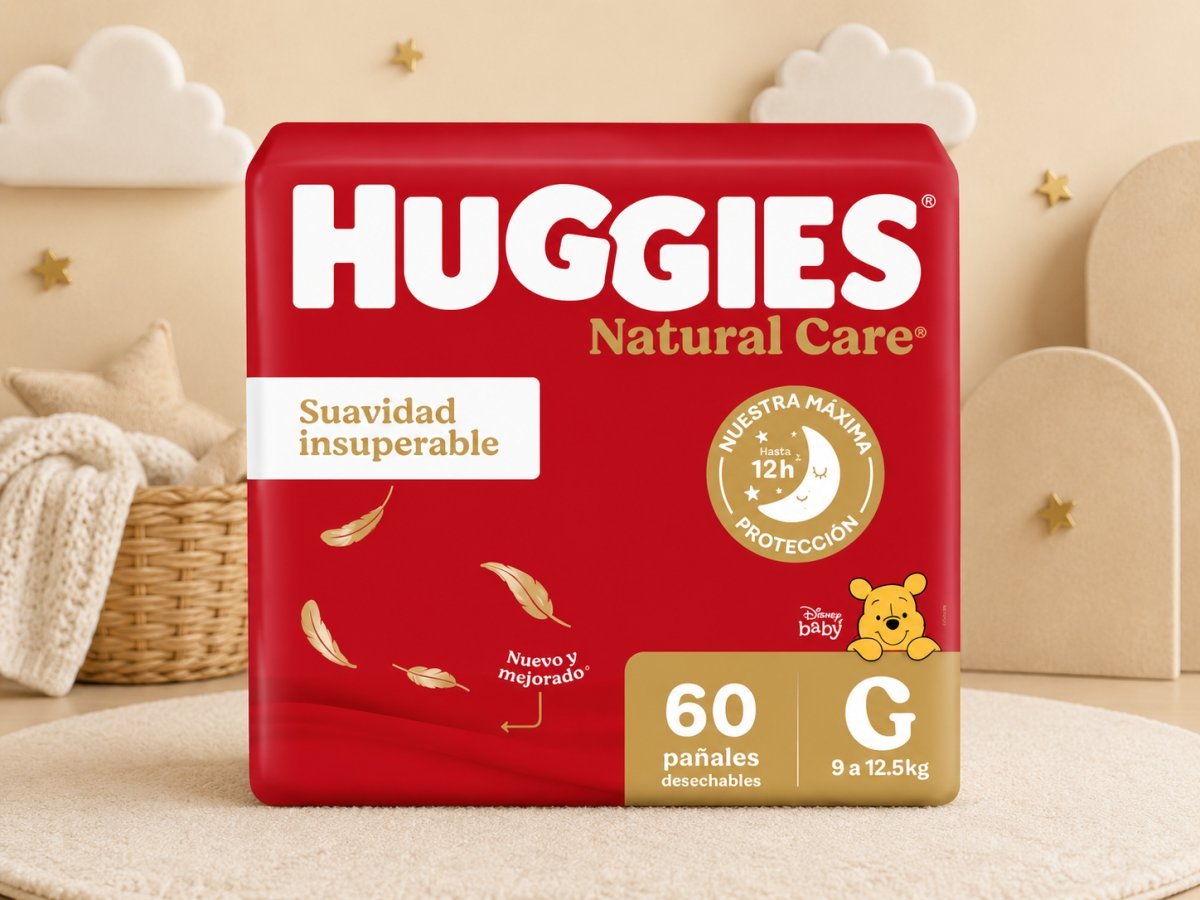 Huggies Natural Care