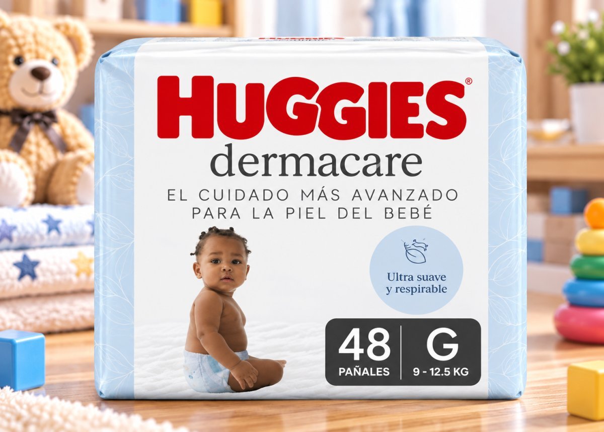 Huggies Dermacare