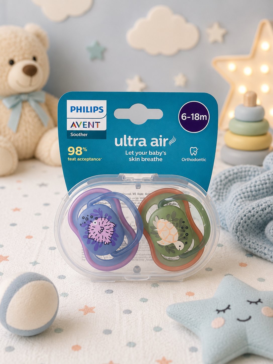 Philips Avent Ultra Air