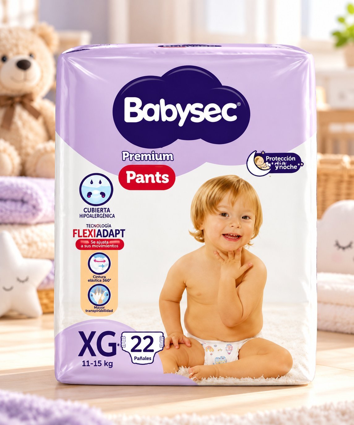 Babysec Premium Soft Pants