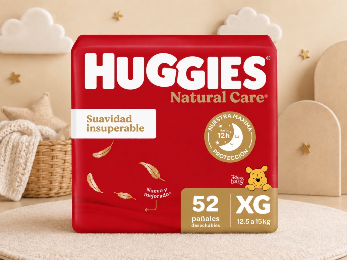 Huggies Natural Care