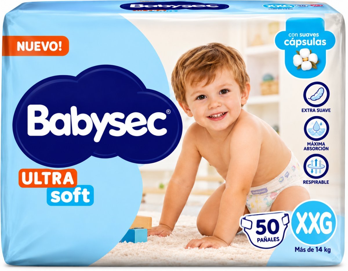 Babysec Ultra Soft Ahorro