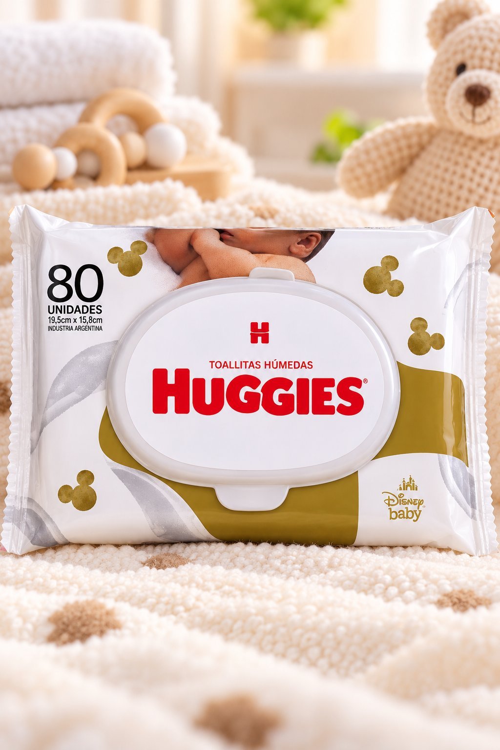Huggies Toallitas