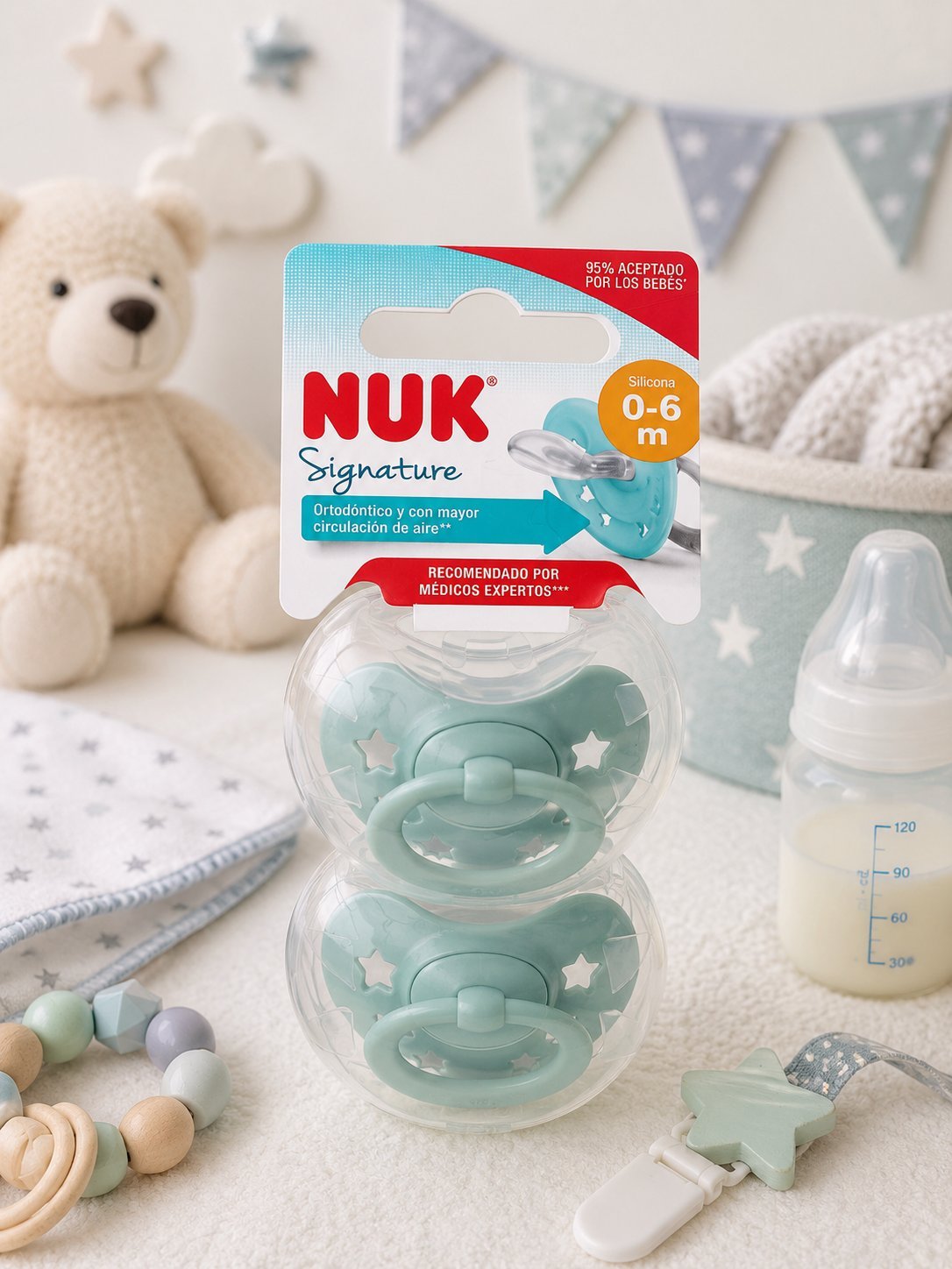 NUK Signature