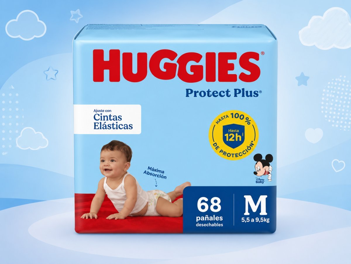 Huggies Protect Plus