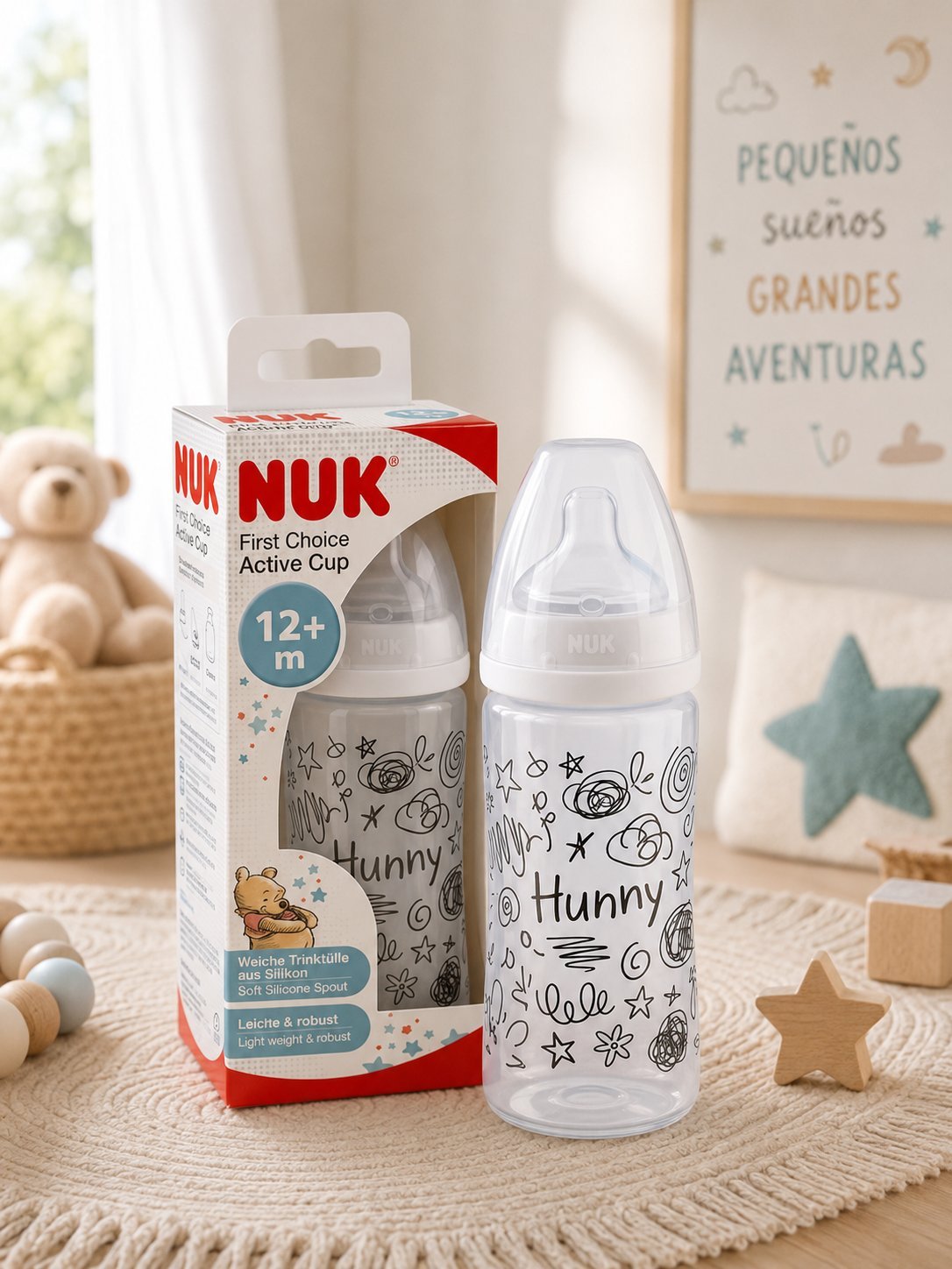 NUK First Choice Active Cup