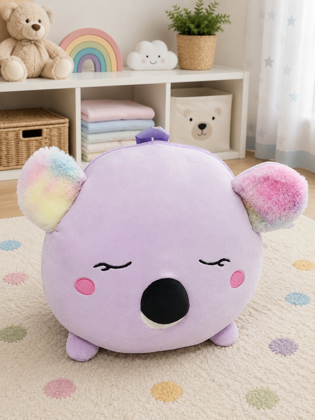 PRIORI MOCHILA INFANTIL CON ARNES KOALA