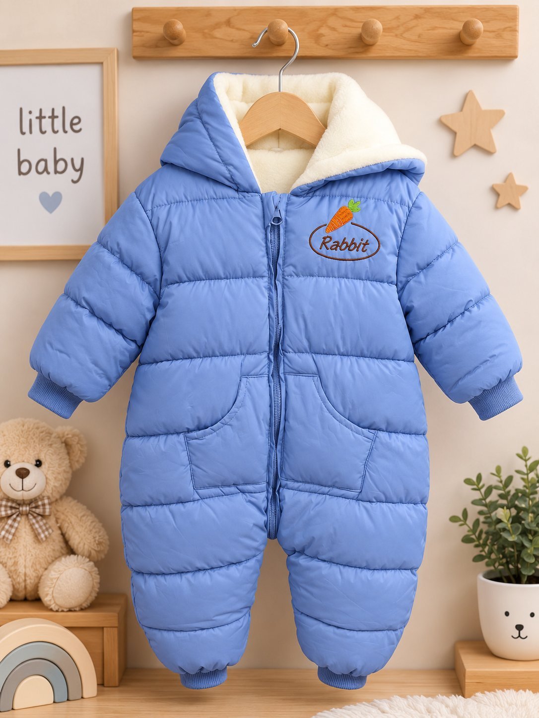 Astronauta Térmico Rabbit