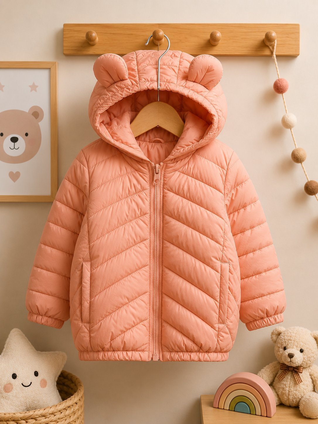 Campera Reewin Canelón