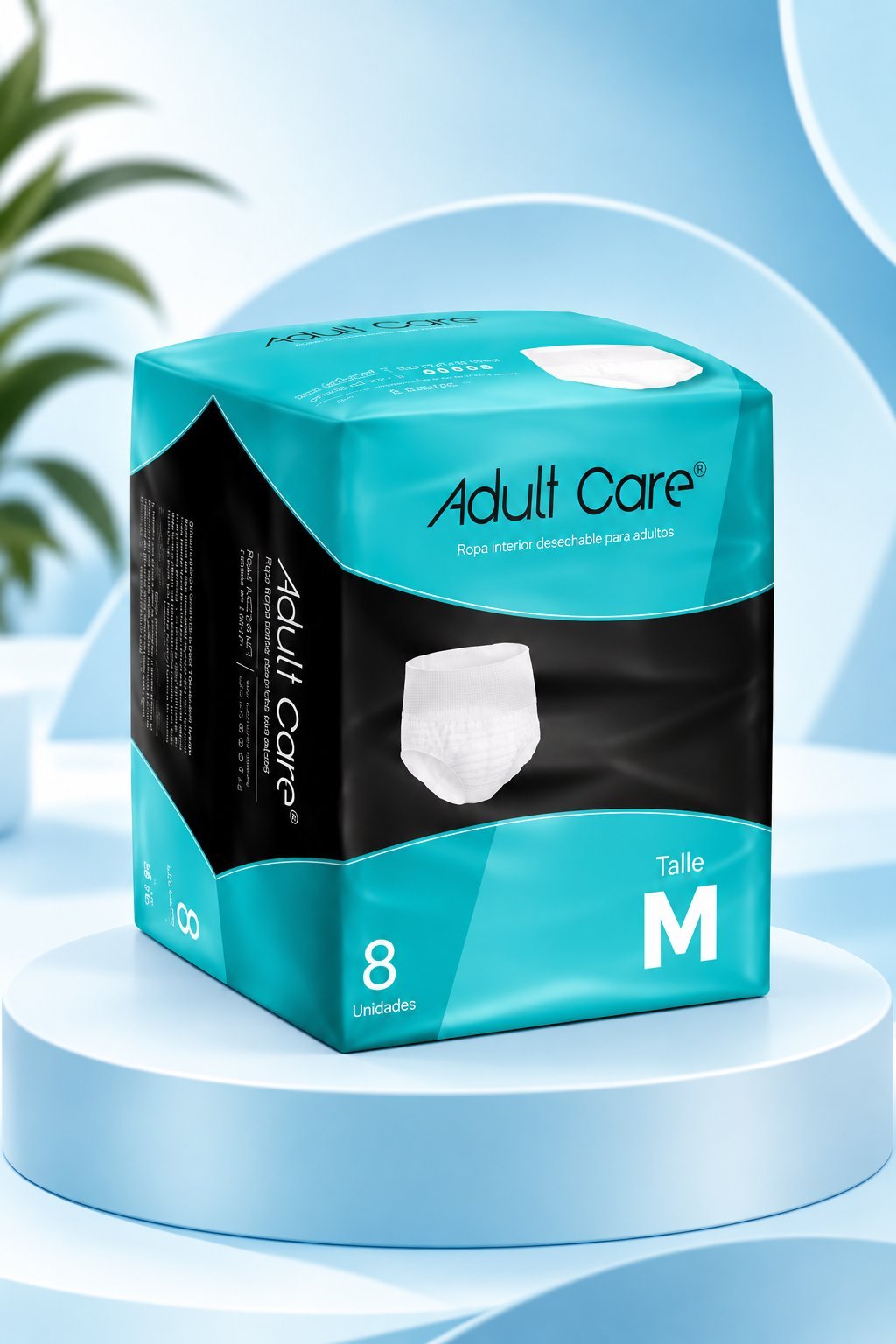 Adult Care – Ropa Interior Desechable