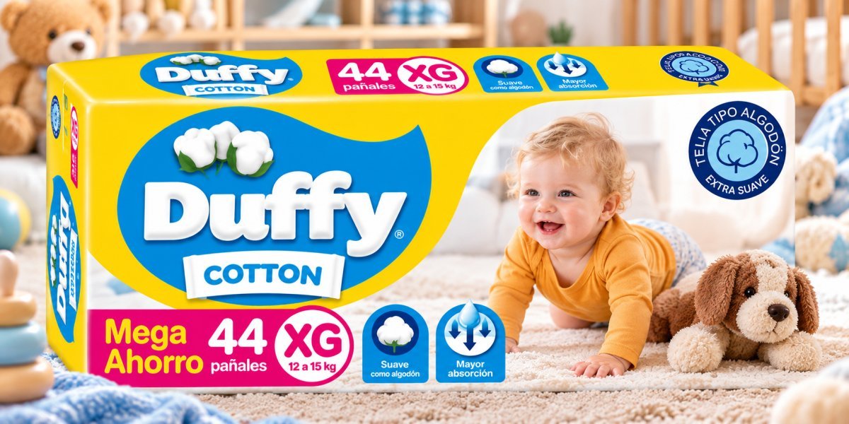 Duffy Cotton Mega Ahorro