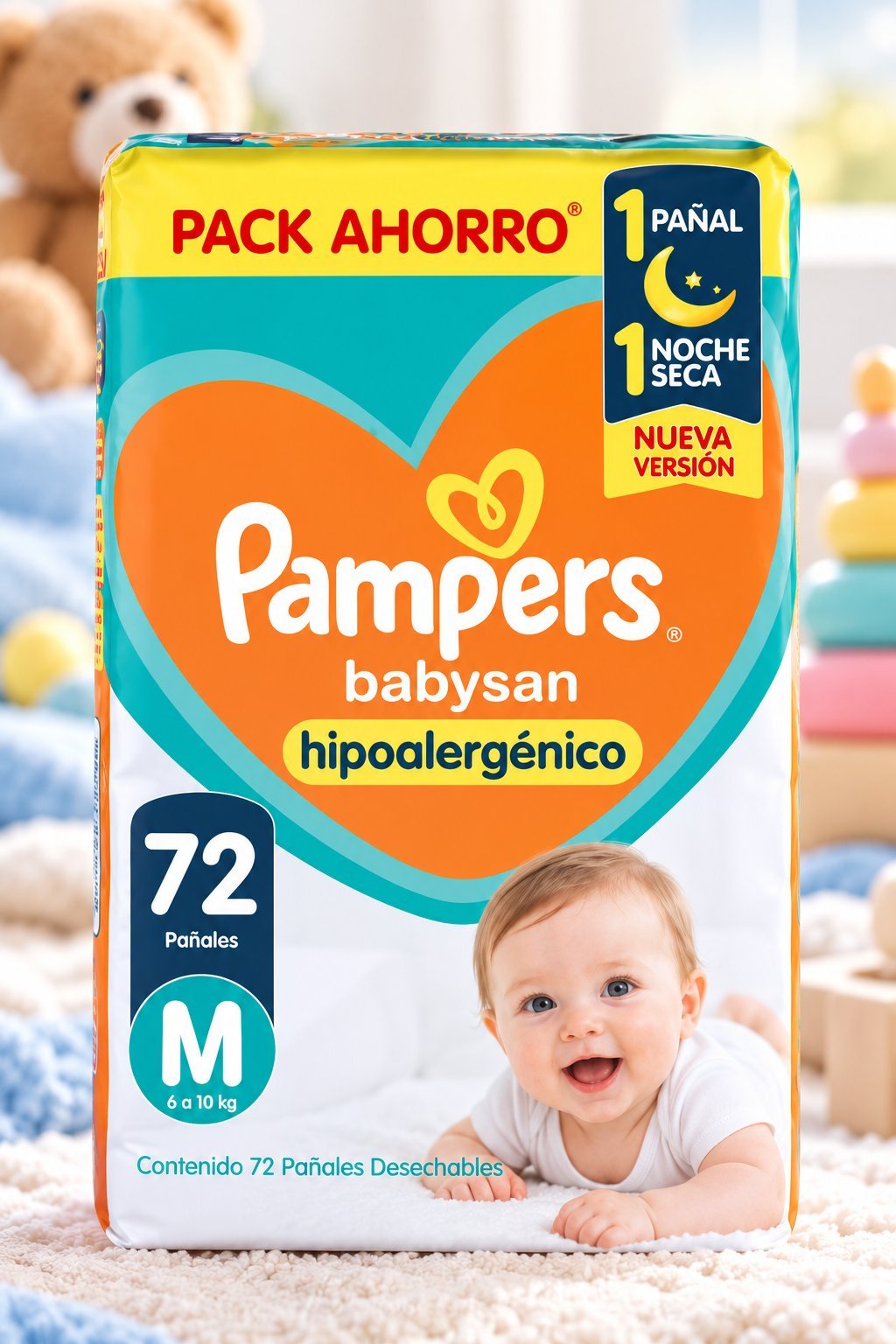 Pampers Babysan
