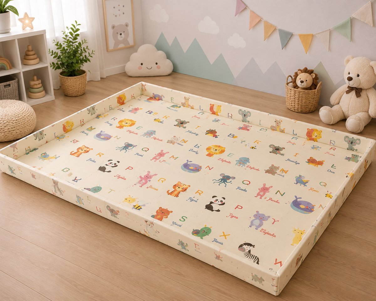 Alfombra Antigolpes 4320