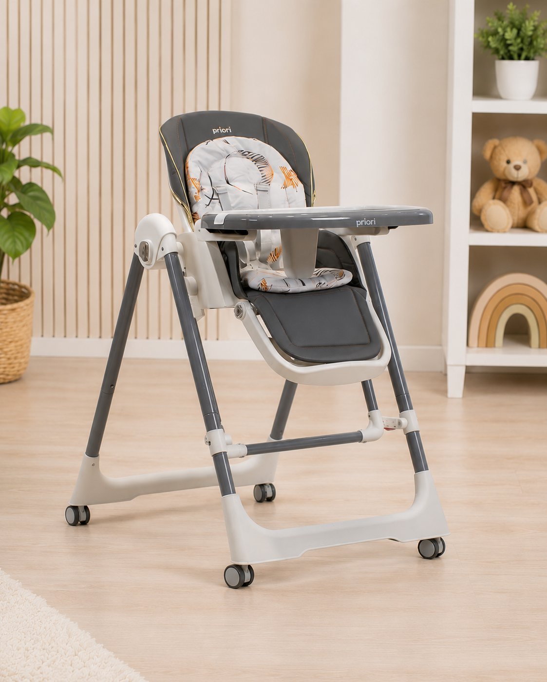 Silla de Comer Priori Multiposiciones