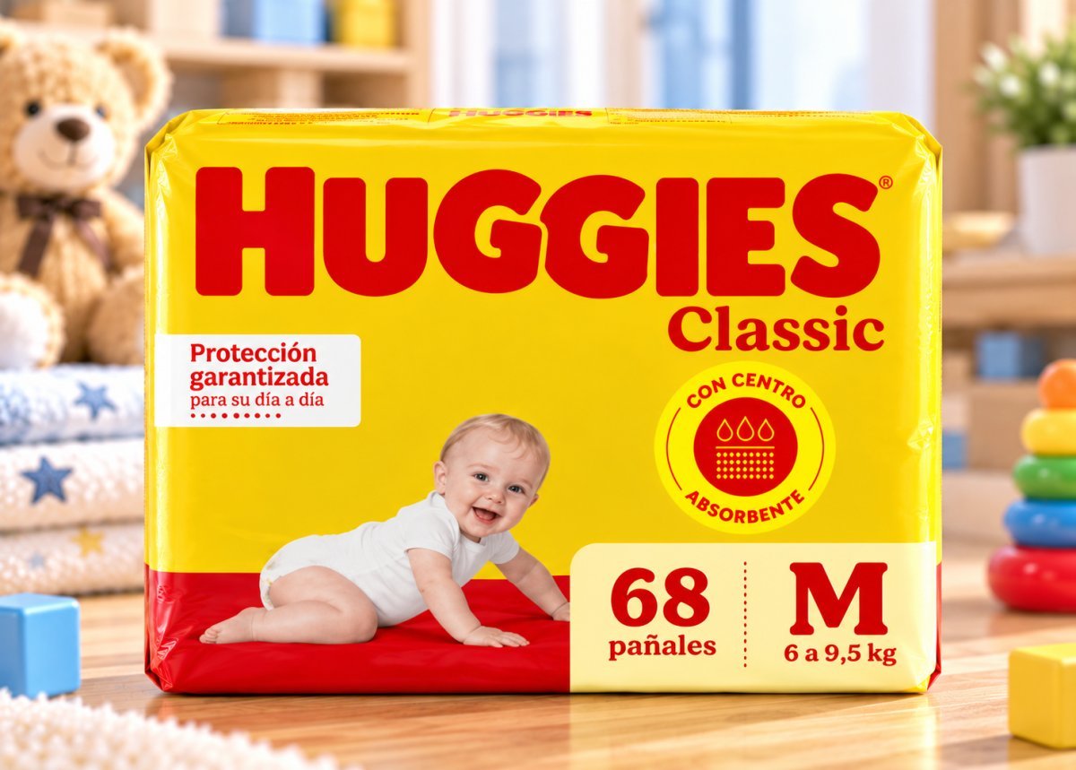 Huggies Classic