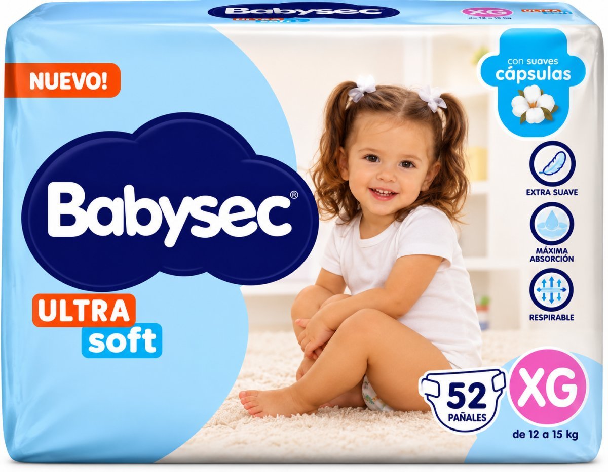 Babysec Ultra Soft Ahorro