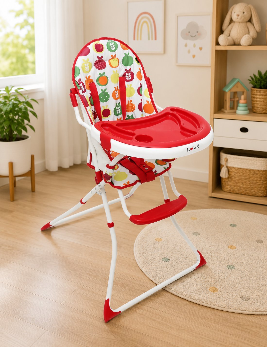 Silla De Comer 653 Love