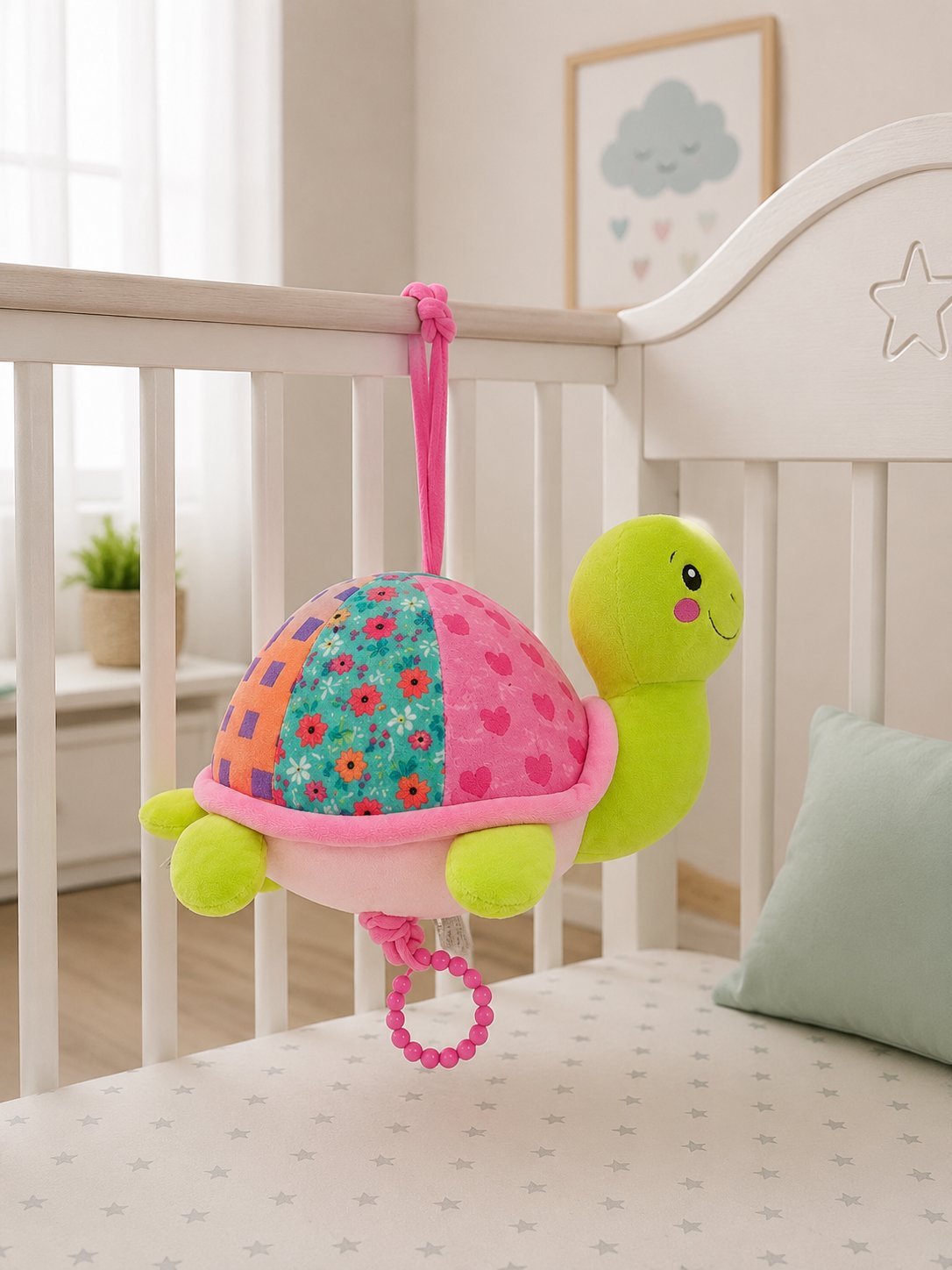 Cunero de Tortuga Woody Toys