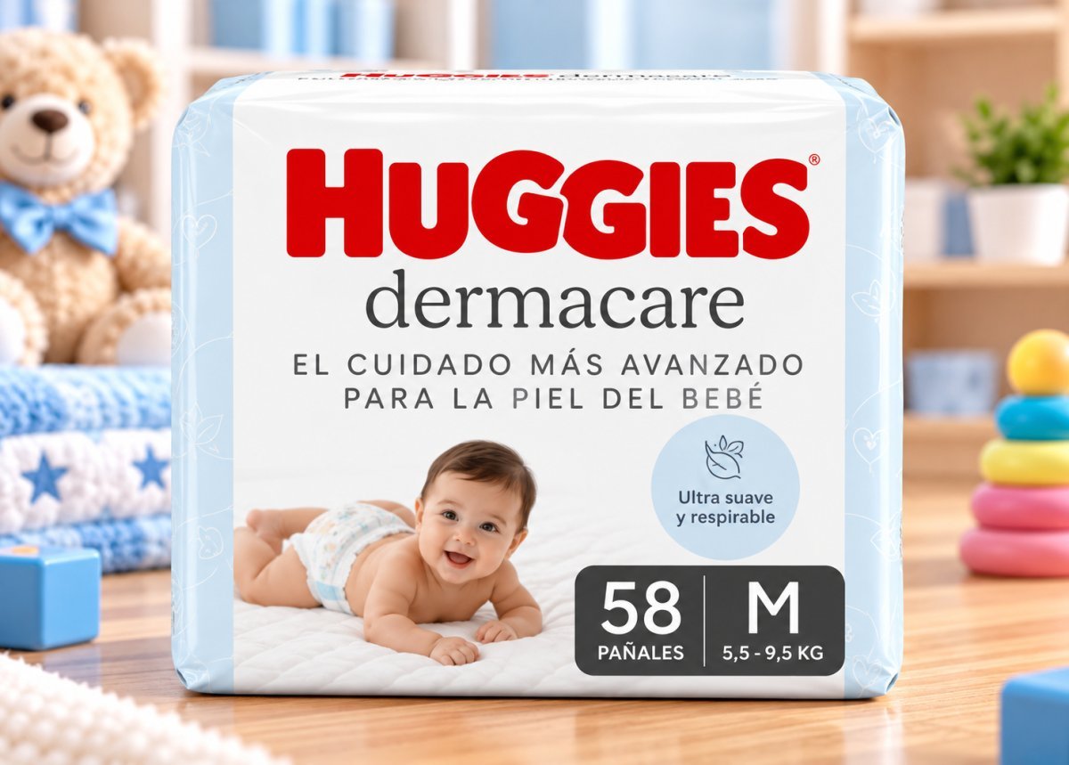 Huggies Dermacare