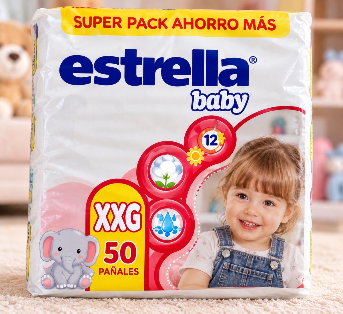 Estrella Baby Ahorro