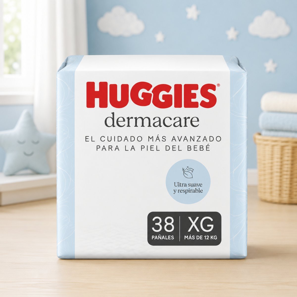 Huggies Dermacare