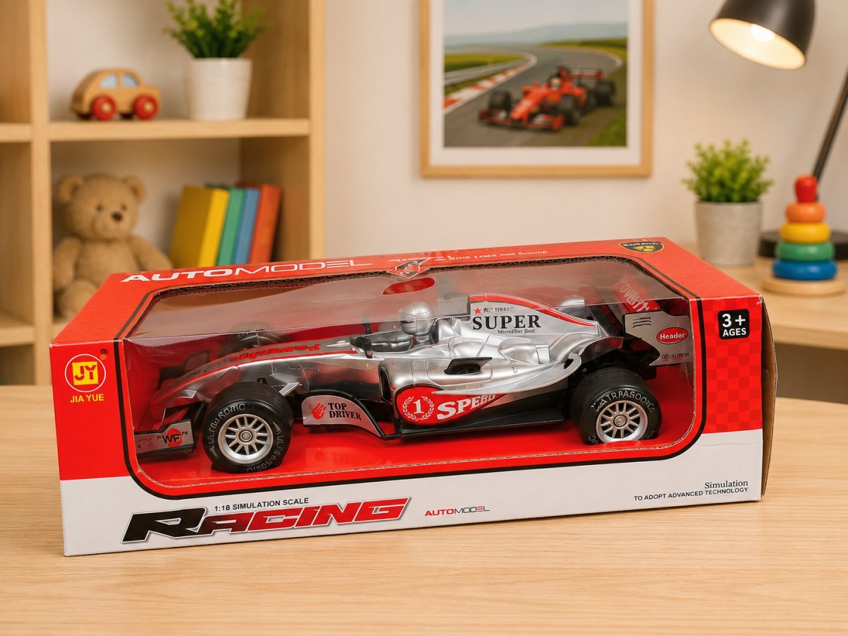 Auto de Carrera Fórmula Racing