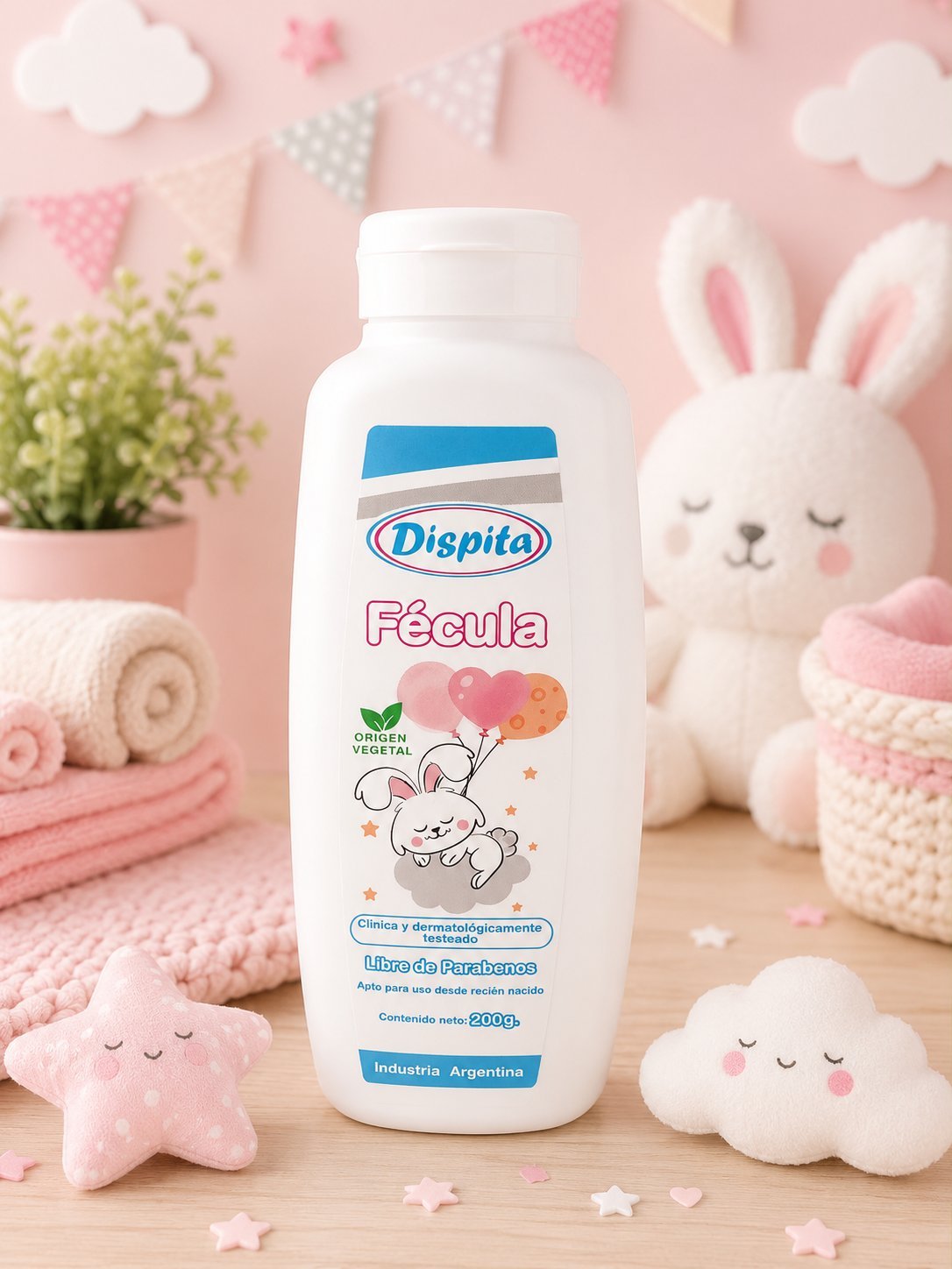 Dispita Fécula – 200 g
