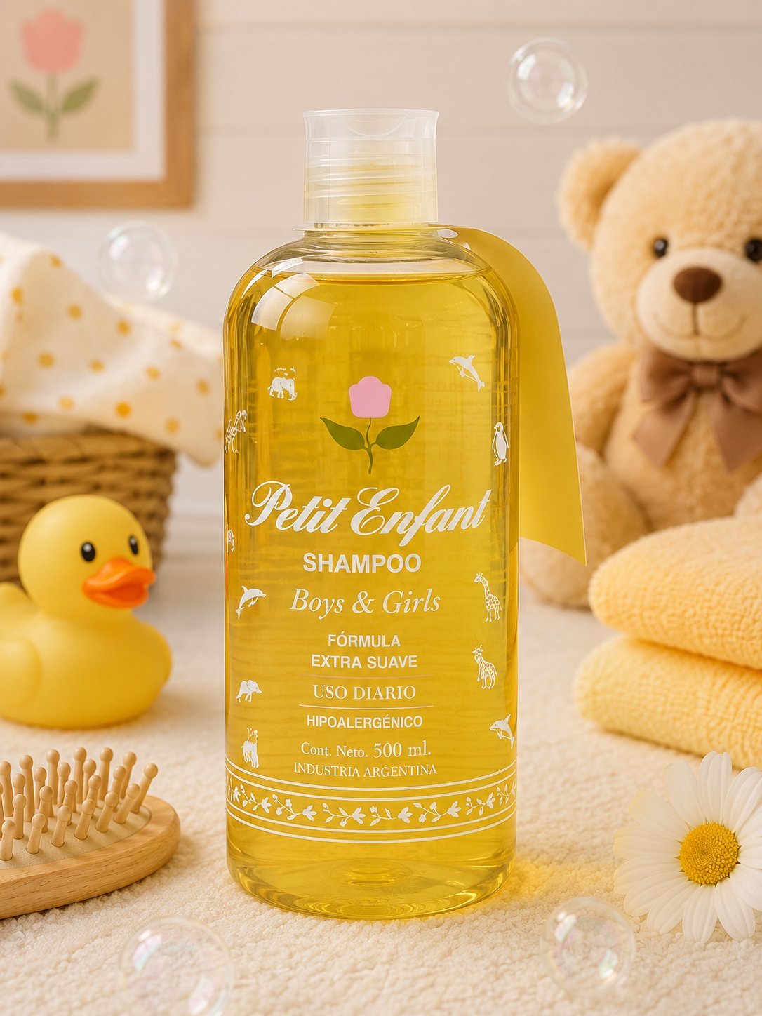 Petit Enfant Shampoo Boys & Girls 500 ml