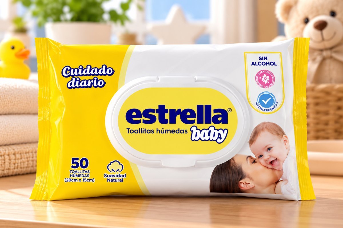 Estrella Toallitas