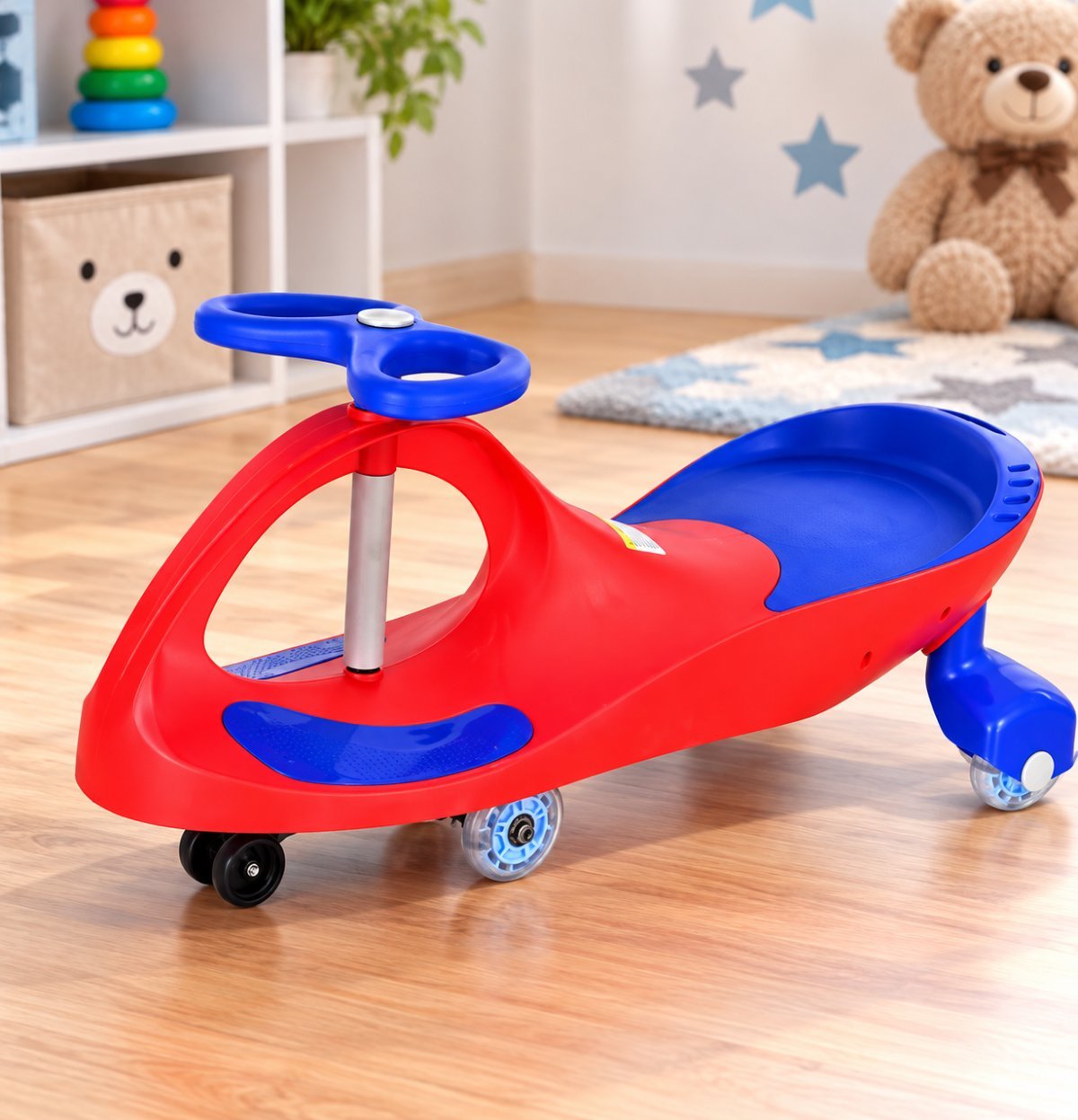 Andarín / Auto Twist Infantil