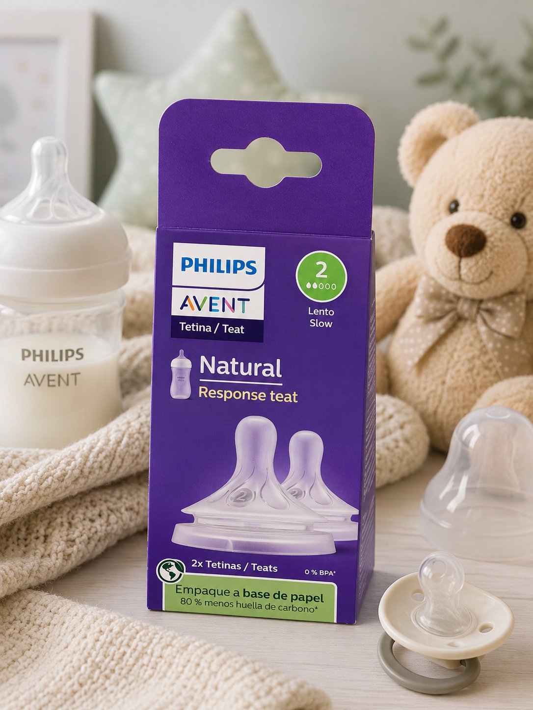 Philips Avent Natural Response