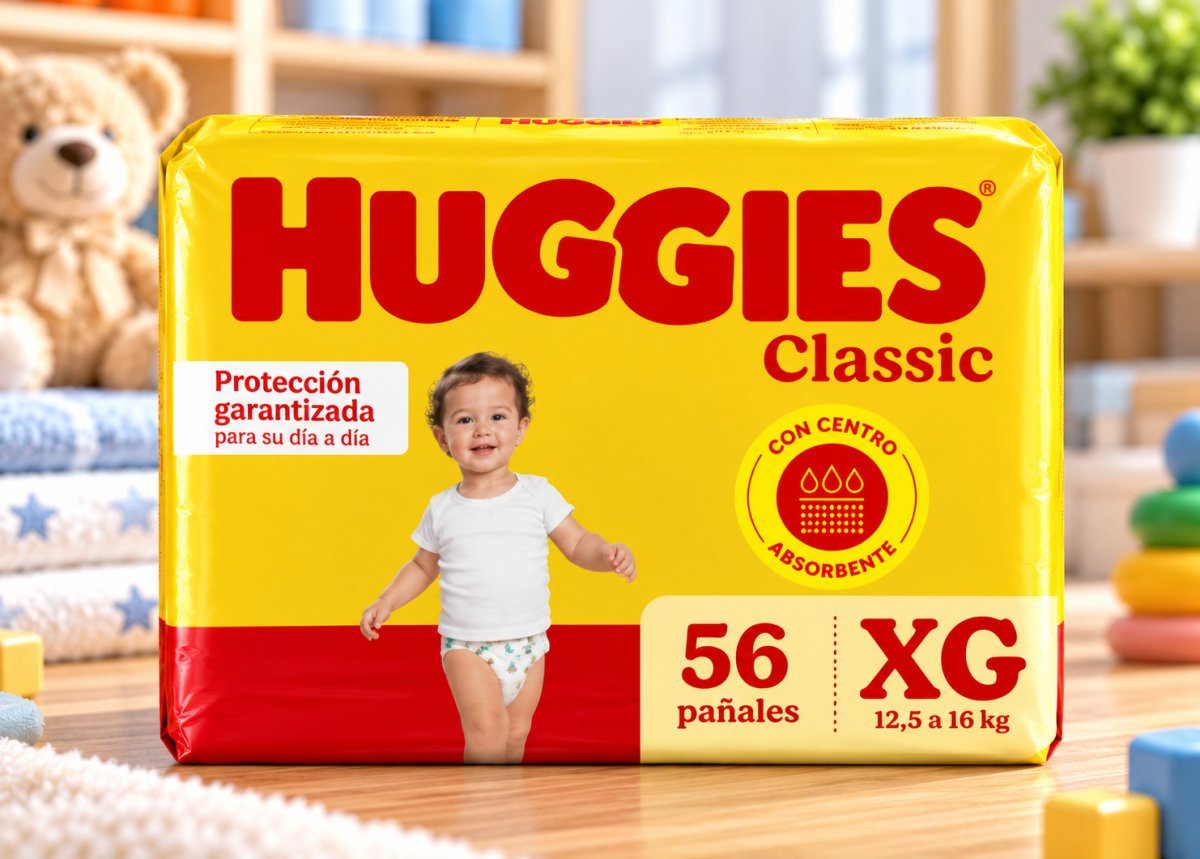 Huggies Classic