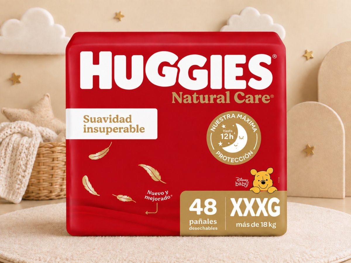 Huggies Natural Care