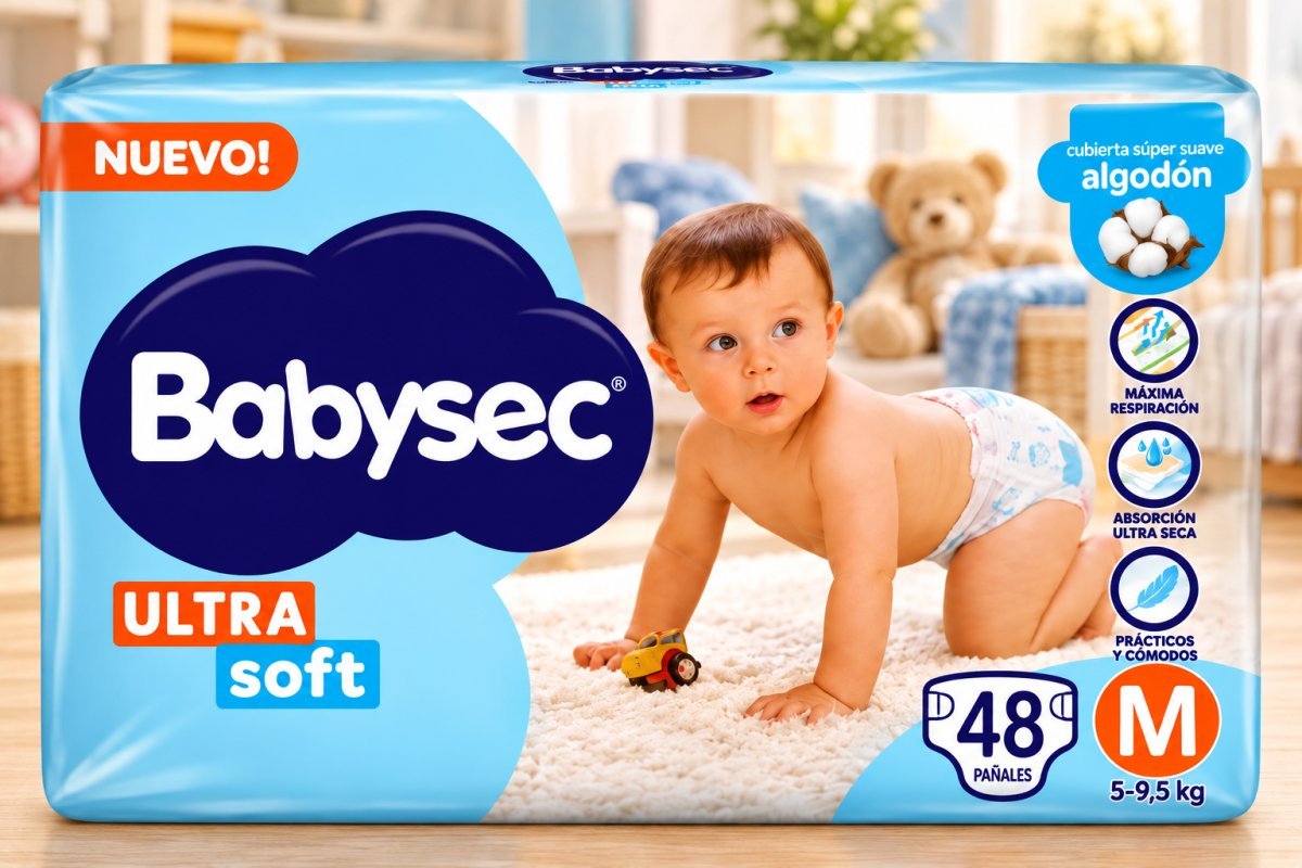 Babysec Ultra Soft