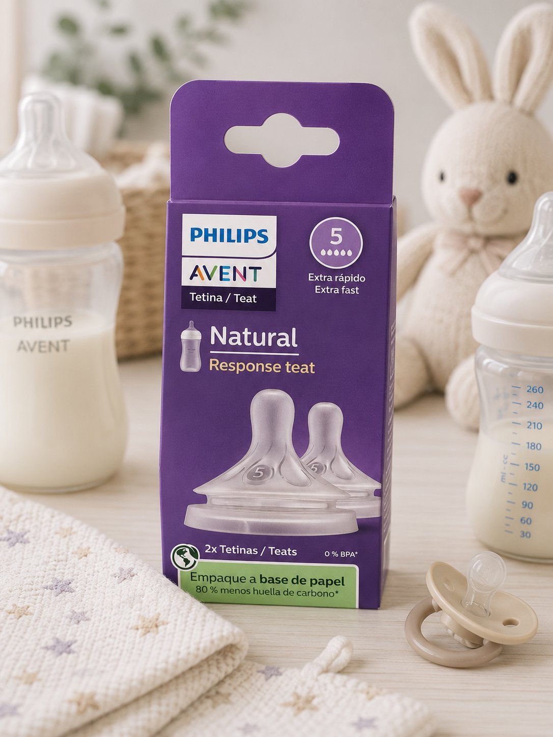 Philips Avent Natural Response