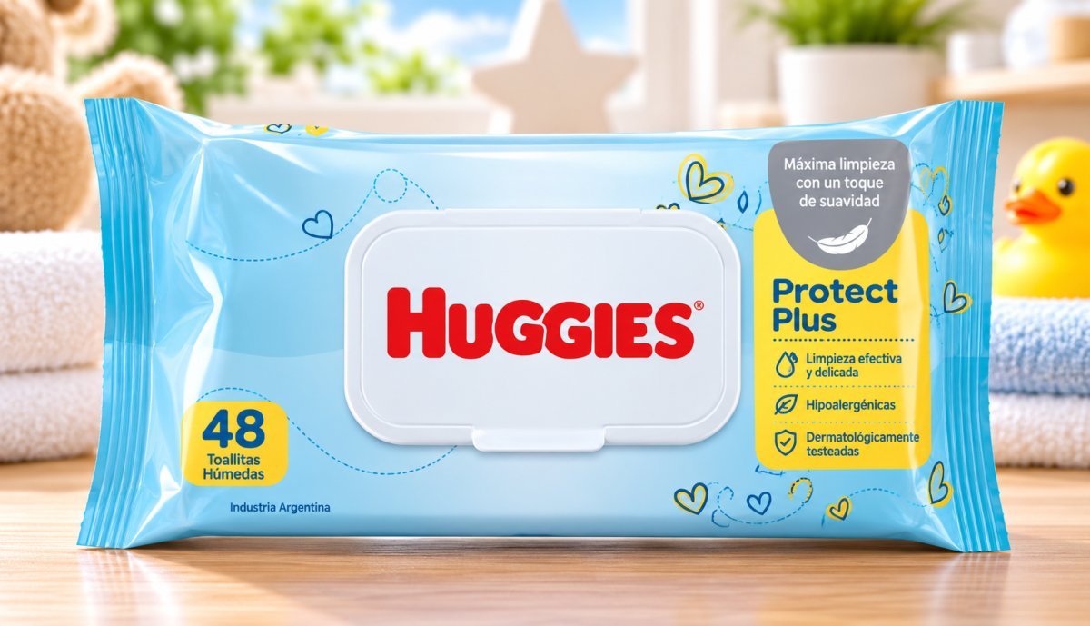 Huggies Toallitas