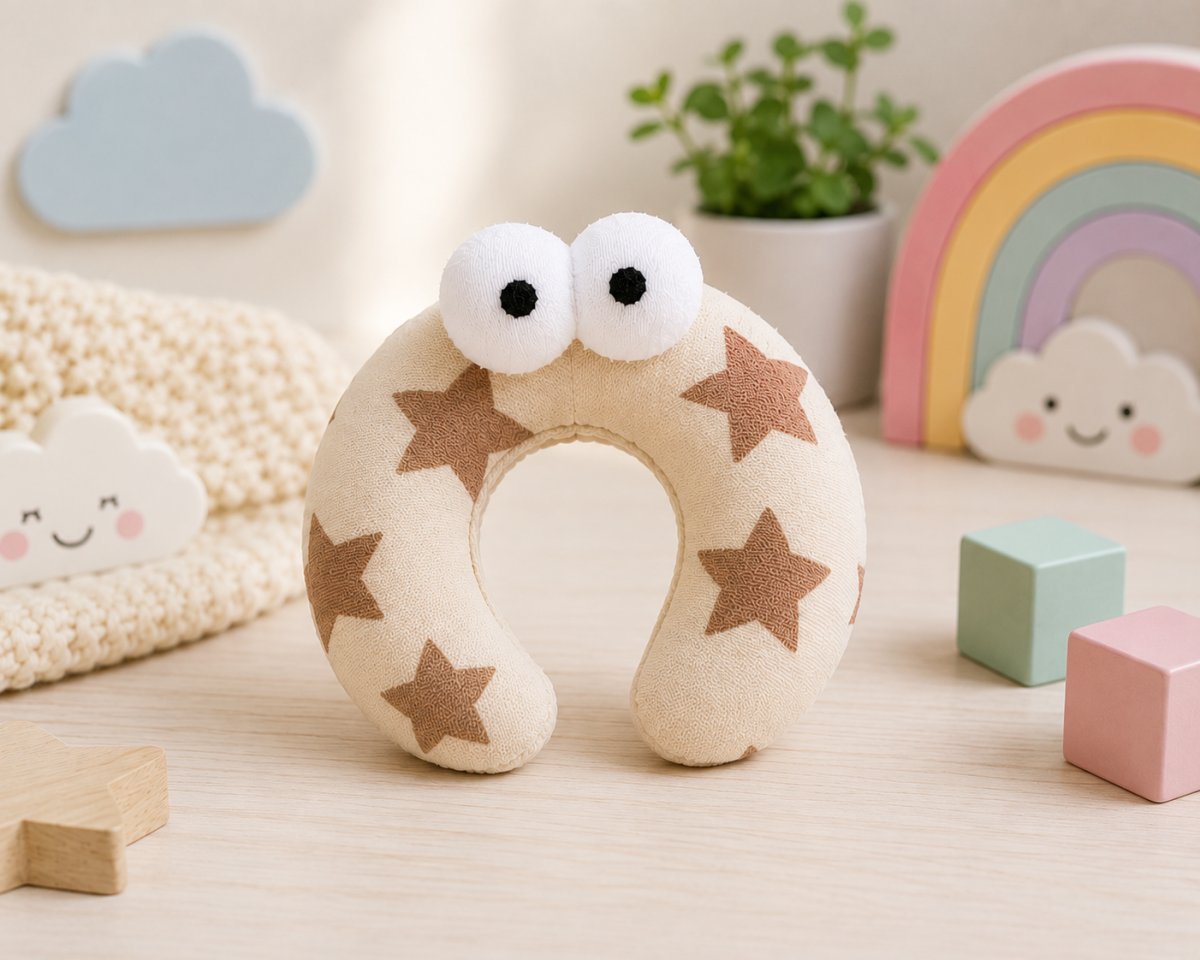 Muñequera Sonajero Baby Toys