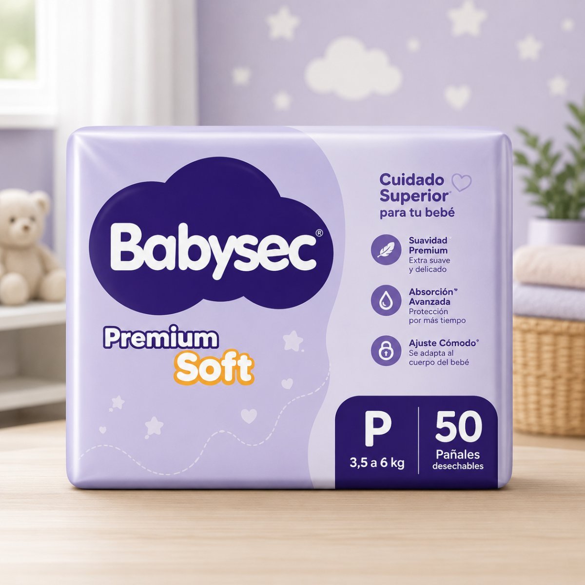 Babysec Premium Soft
